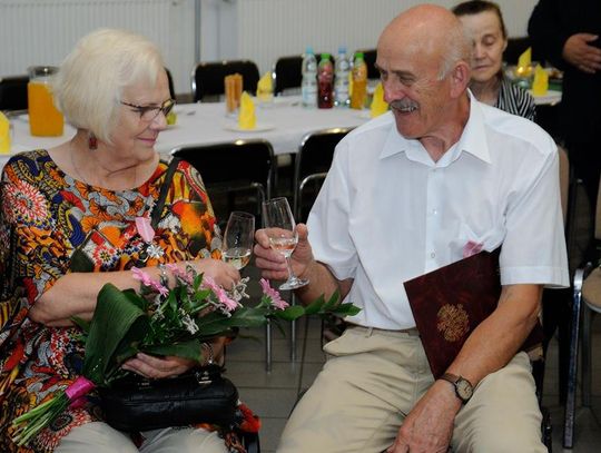 Werbkowice: Świętowali Diamentowe i Złote Gody