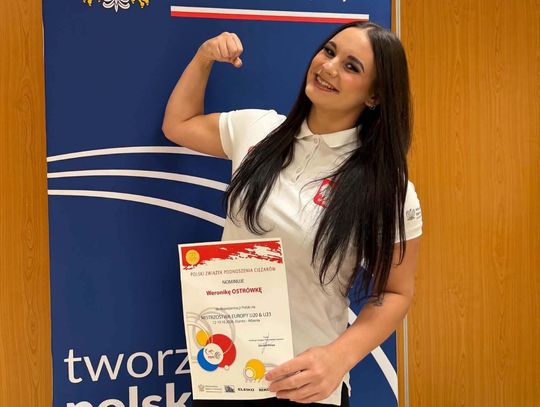 Weronika Ostrówka