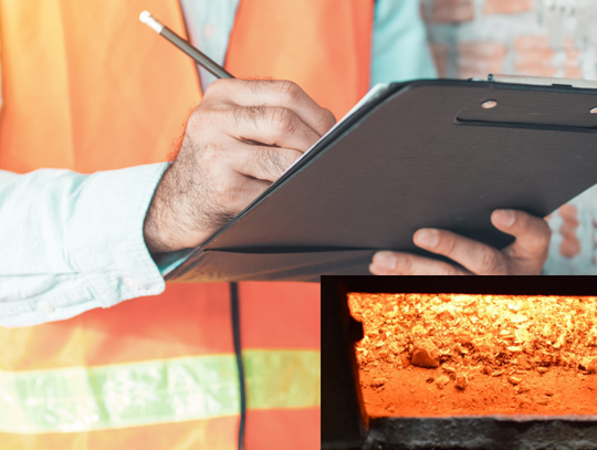 Trwają kontrole pieców i opału. Urzędnicy wchodzą do domów i sprawdzają, co i czym palimy.