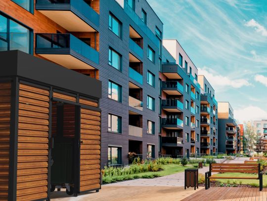 Wiaty śmietnikowe - jakie są najczęstsze problemy związane z utrzymaniem czystości i porządku wokół śmietników?