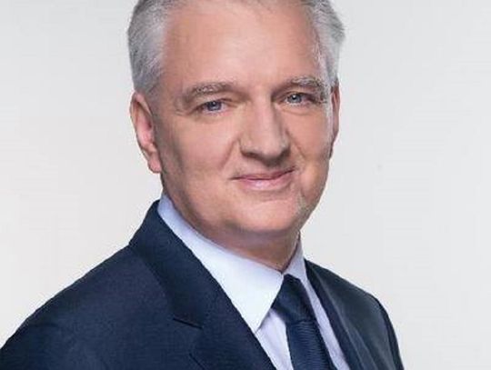 Wicepremier Jarosław Gowin w Zamościu