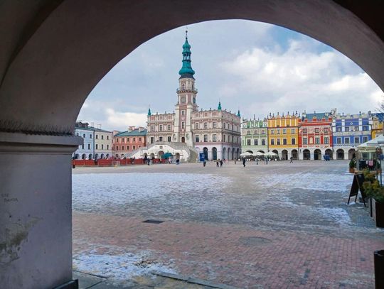 Więcej było ślubów, ale i... rozwodów. Demograficzne podsumowanie roku w Zamościu W 2060 r. Zamość może być 35-tysięcznym miastem.
