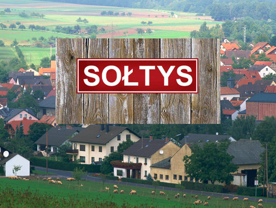 Dieta sołtysów pójdzie w górę.