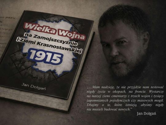 Wielka Wojna powraca do Miączyna. Niezwykłe spotkanie z historią i wystawa broni Wielka Wojna powraca do Miączyna. Niezwykłe spotkanie z historią i wystawa broni