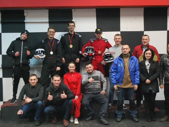 Wielkie emocje na DS Speed. Za nami IV runda Zamojskiej Ligii Kartingowej (ZDJĘCIA, WIDEO)