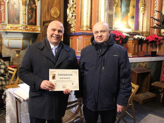 Maraton Biblijny w tomaszowskim Sanktuarium.