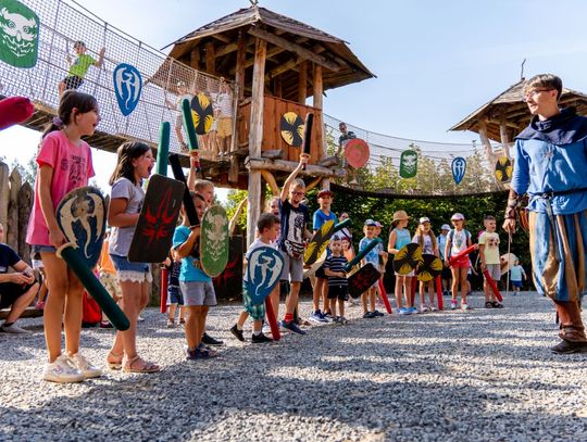 Wiwat Krasnoludy! Tylko w Magicznych Ogrodach czeka Cię tyle aktywnej zabawy i muzyki w jeden weekend!