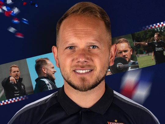 Wychowanek Włodawianki w sztabie reprezentacji Polski! Grzegorz Staszewski asystentem Jana Urbana