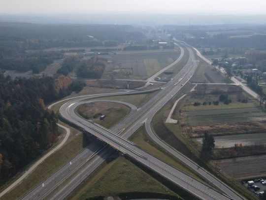 Rusza budowa przygranicznego odcinka S17.