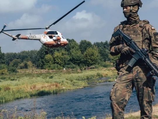 Wojsko szuka chętnych do służby. Swoją ofertę pokaże na targach Wojsko Polskie organizuje i zaprasza na Targi Służby i Pracy.
