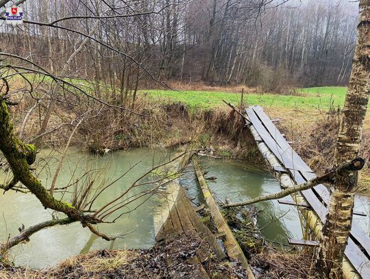 Wola Radzięcka: 53-latek utonął w rzece Biała Łada