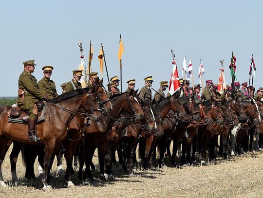 Wolica Śniatycka: Uroczystości z okazji 105. rocznicy Bitwy pod Komarowem [PROGRAM]