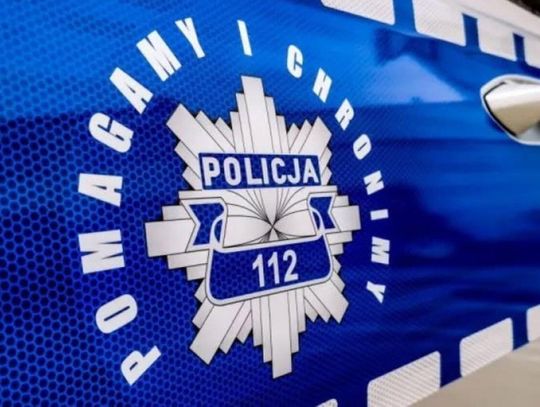 Dzielnicowi z Łaszczowa przyszli z pomocą mężczyźnie, który zakrztusił się jabłkiem.