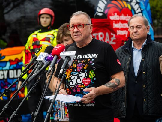 Jerzy Owsiak, szef Fundacji WOŚP, zaczął przekazywać swoje obowiązki. Nie kryje, że za tą decyzją stoi hejt, który się na niego od lat wylewał.