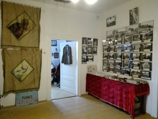 Noc Muzeów można spędzić w Izbie Regionalnej w Wożuczynie (gm. Rachanie).