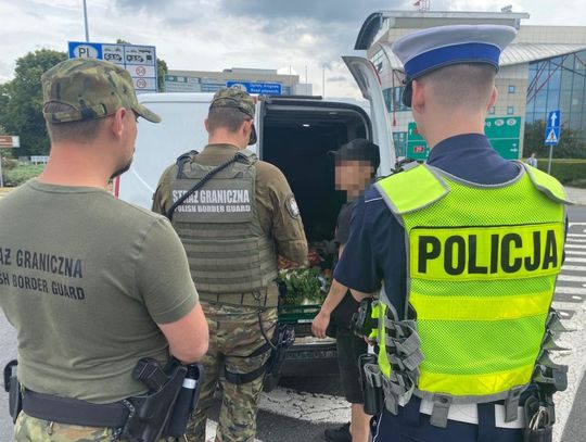 Od poniedziałku będą kontrole graniczne na przejściach z Niemcami i Litwą.