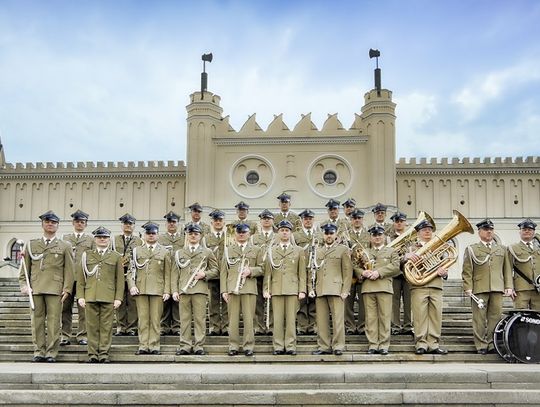 Wspólnie dla Ojczyzny –  wyjątkowy koncert Orkiestry Wojskowej