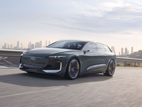 Wszechstronność w eleganckim wydaniu – odkryj Audi A6 Avant