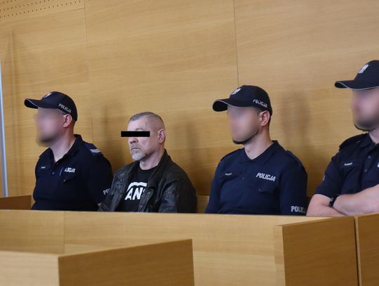 Oskarżony Adam Cz. sugerował przed sądem, że przyczyną jego zachowania mogło być połączenie alkoholu z lekami na serce.