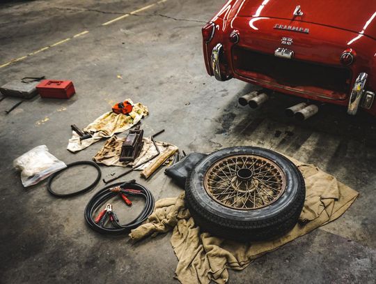 Wszystko, co musisz wiedzieć o wymianie opon