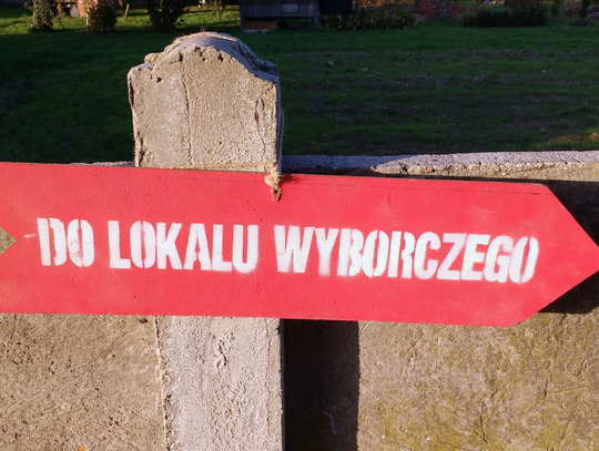 Kandydujących na posłów, wójtów, burmistrzów, prezydentów miast będzie można poprzeć w sieci.