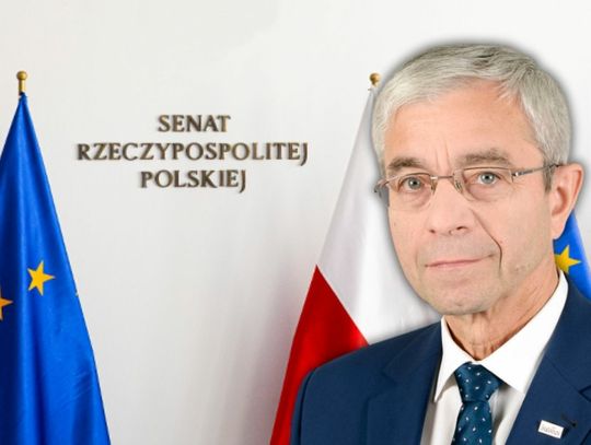Senator Jerzy Chróścikowski