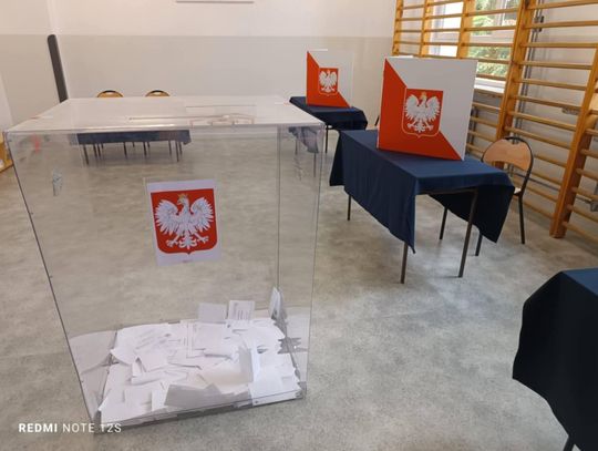 Wybory Prezydenckie 2025: Jaka frekwencja Tomaszowie Lubelskim? Do godz. 17 ponad 50 proc.