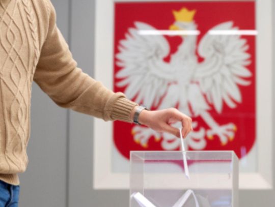Wybory prezydenckie 2025. PKW podała frekwencję w Tomaszowie Lubelskim i powiecie tomaszowskim do godz. 17