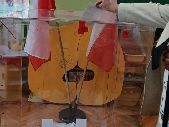 Sprawdź, jak w drugiej turze głosował Tomaszów Lubelski i powiat tomaszowski.