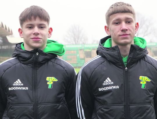 Wychowanek szkółki piłkarskiej OSiR Biłgoraj na obozie z „jedynką”