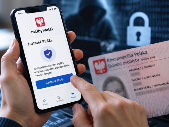 Zastrzeżenie PESEL nie sprawi jednak, że wykradzione wcześniej dane staną się bezużyteczne.