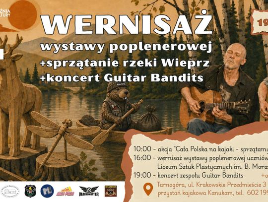 19 września rozpocznie się w Tarnogórze wernisaż prezentujący rzeźby wykonane przez młode artystki.
