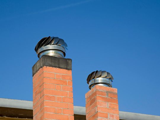 Wykończenie komina - co należy wiedzieć?