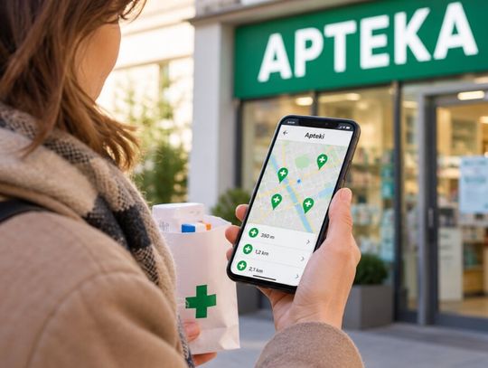 Od 1 lipca 2026 r. apteki mogą korzystać z rozwiązania pozwalającego przejąć realizację recepty rozpoczętej gdzie indziej.