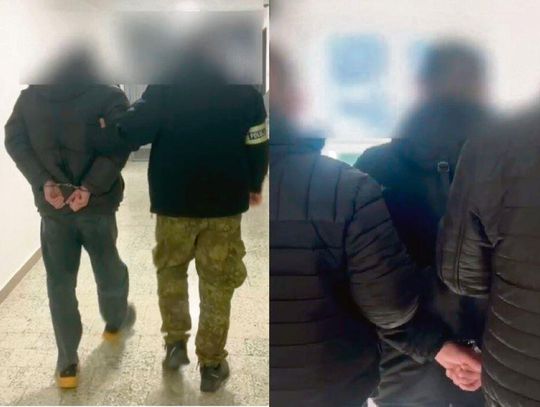 Oskarżonym mieszkańcom stolicy grozi do 8 lat pozbawienia wolności.