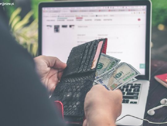 Wymiana walut jest bardzo droga!