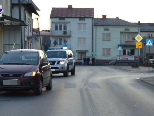 Wypadek w Goraju. Dziecko potrącone przez forda