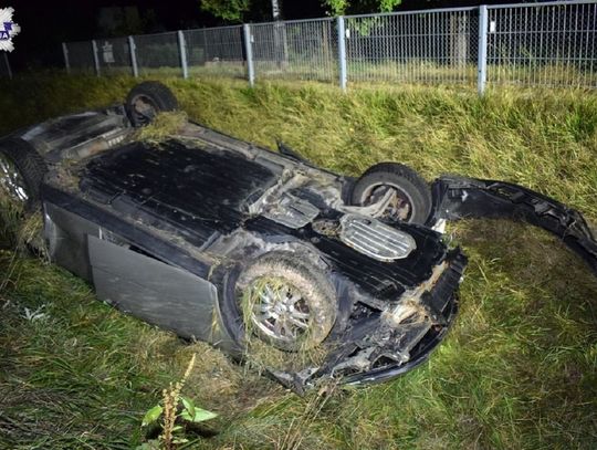 Do wypadku doszło 8 października ok. godziny 16:30 na prostym odcinku drogi krajowej numer 74 w miejscowości Miączyn Stacja.