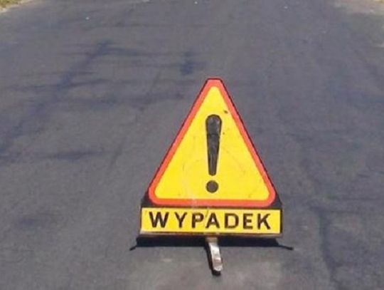 Wypadek w Płoskiem. 26-letni motocyklista w szpitalu. Zawinił Bułgar