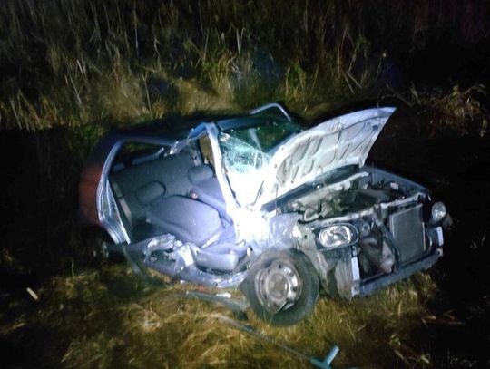 Wypadek w Suminie. 6 osób z obrażeniami ciała trafiło do szpitala [ZDJĘCIA]