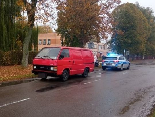 Wypadek w Ulhówku. Nastolatka potrącona przez samochód