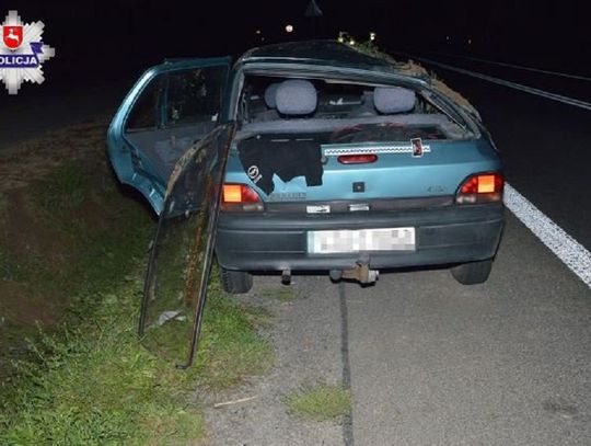 Wypadek za wypadkiem. W Zamościu, Zawadzie i w Zwierzyńcu