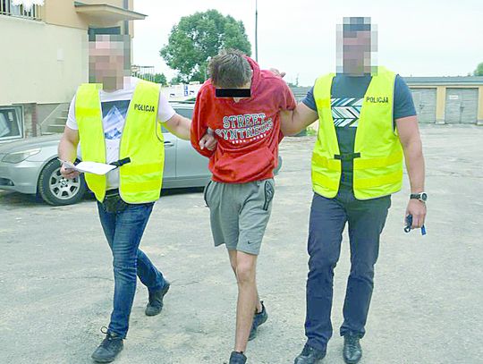 Wyrok 6 lat więzienia dla sprawcy wypadku