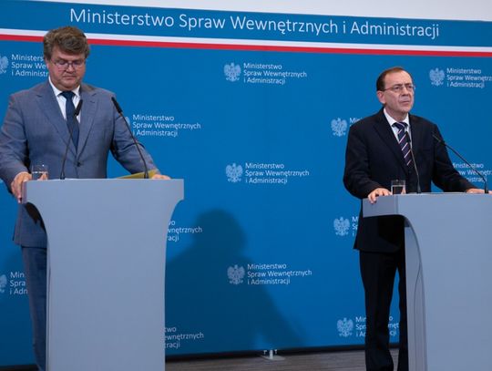 Wyrok na ważnych polityków PiS. Posłowie Kamiński i Wąsik skazani