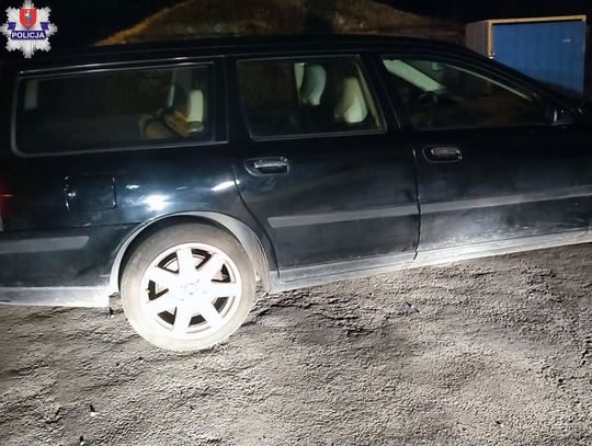 Wyrwał kluczyki pijanemu kierowcy, ten miał prawie 3 promile