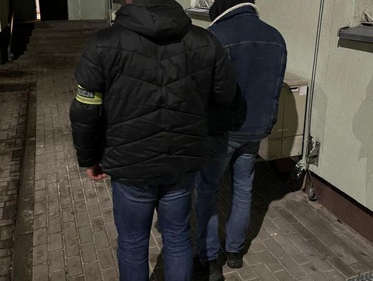 Jednym z zatrzymanych w powiecie bialskim był 44-letni mężczyzna skazany na sześć i pół roku pozbawienia wolności za spowodowanie wypadku śmiertelnego w stanie nietrzeźwości.