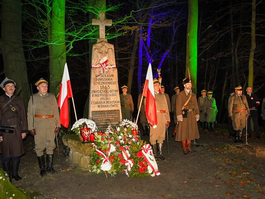 Wzgórze Polak: Wspólna pamięć i patriotyzm [ZDJĘCIA]