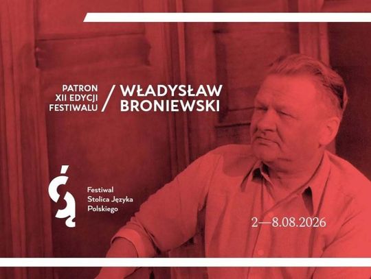 Festiwal Stolica Języka Polskiego 2026