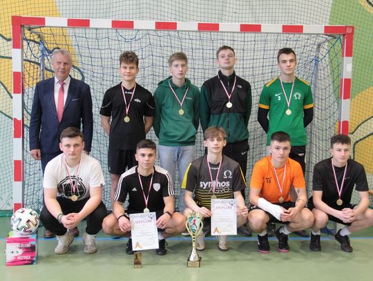 XIII Halowy Turniej Piłki Nożnej o Puchar Wójta Gminy Stary Zamość. Kto go wygrał?