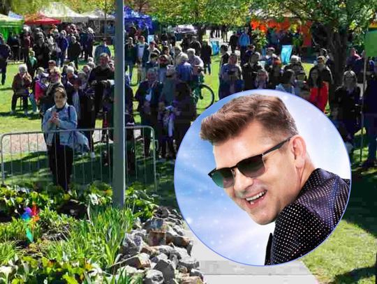 Gminny Ośrodek Kultury w Suścu odkrył karty. Na scenie tegorocznej, 13 edycji Jarmarku Susieckiego wystąpi Zenek Martyniuk. Impreza odbędzie się 26 kwietnia w parku w Suścu.